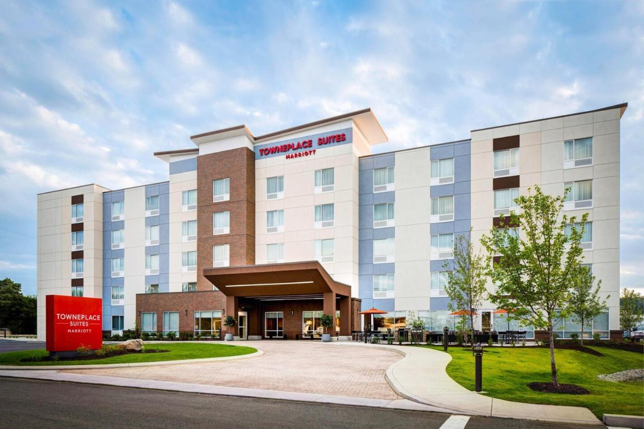 Towneplace Suites By Marriott Atlanta Airport North Hapeville Exterior foto